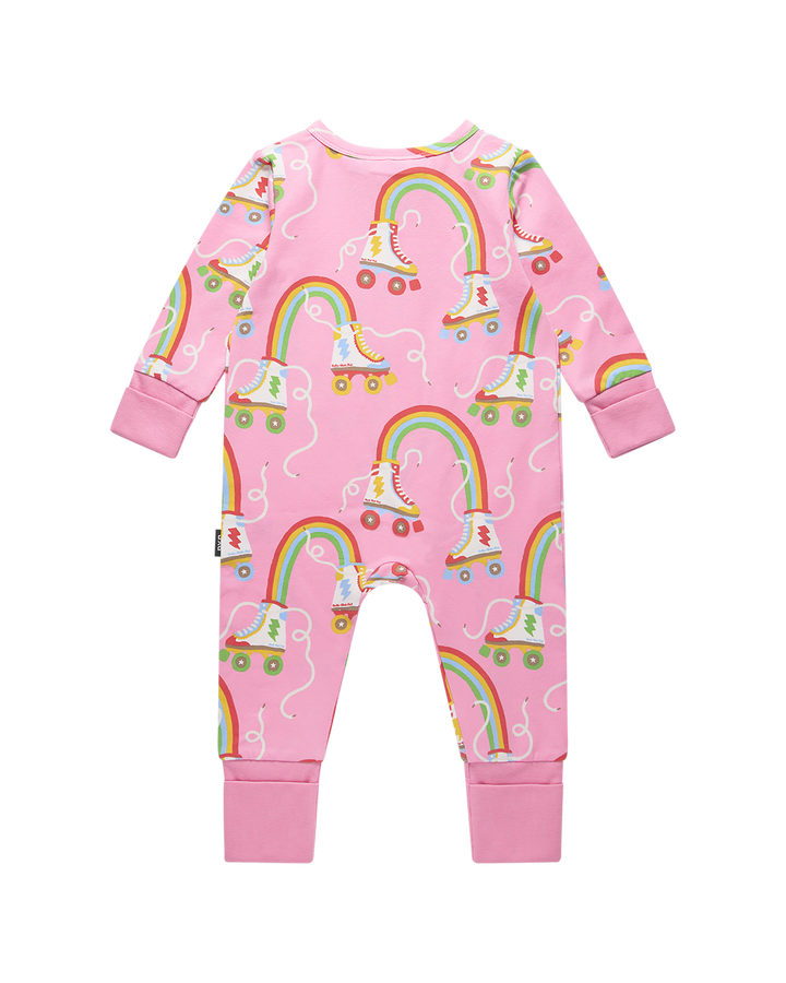 LET THE GOOD TIMES ROLL COVERALL