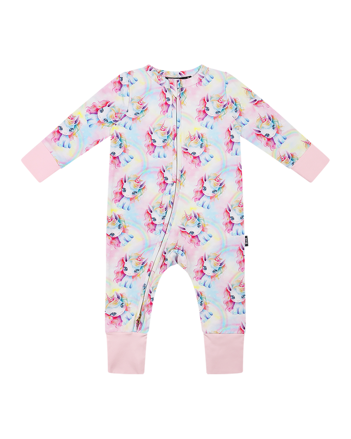 UNICORN PONY COVERALL