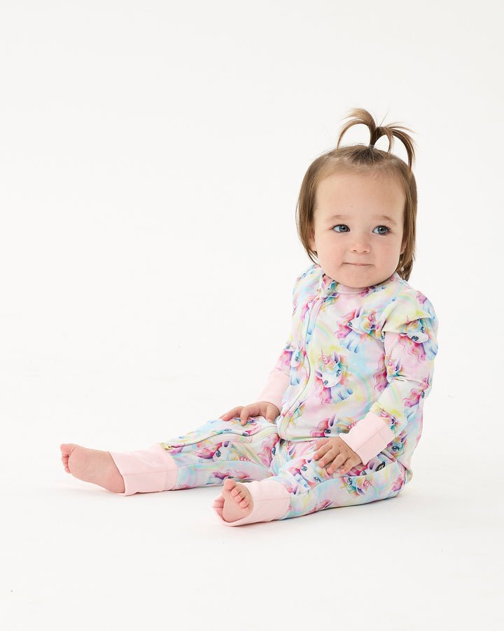 UNICORN PONY COVERALL