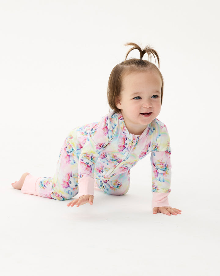 UNICORN PONY COVERALL