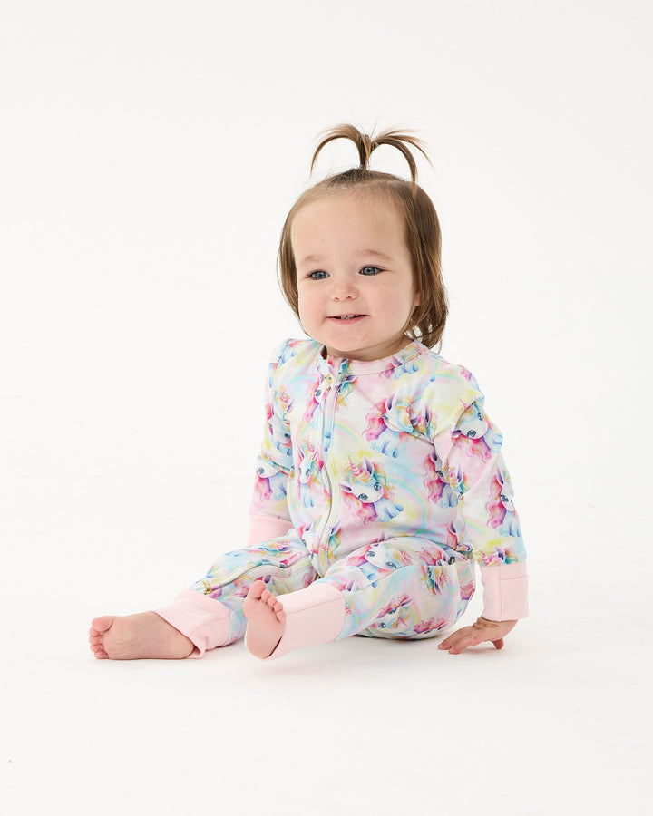 UNICORN PONY COVERALL