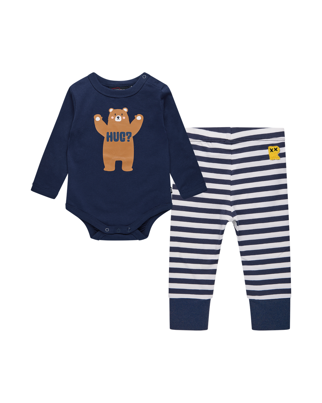 BEAR HUGS BODYSUIT &amp; LEGGING SET
