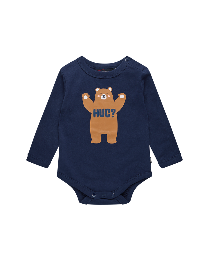BEAR HUGS BODYSUIT &amp; LEGGING SET