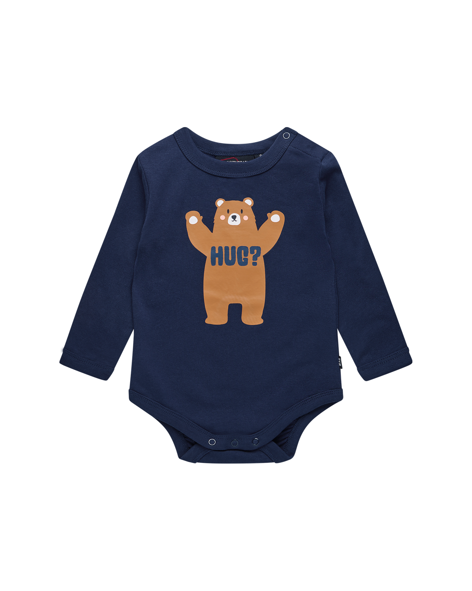 BEAR HUGS BODYSUIT & LEGGING SET