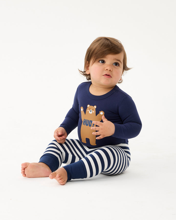 BEAR HUGS BODYSUIT &amp; LEGGING SET