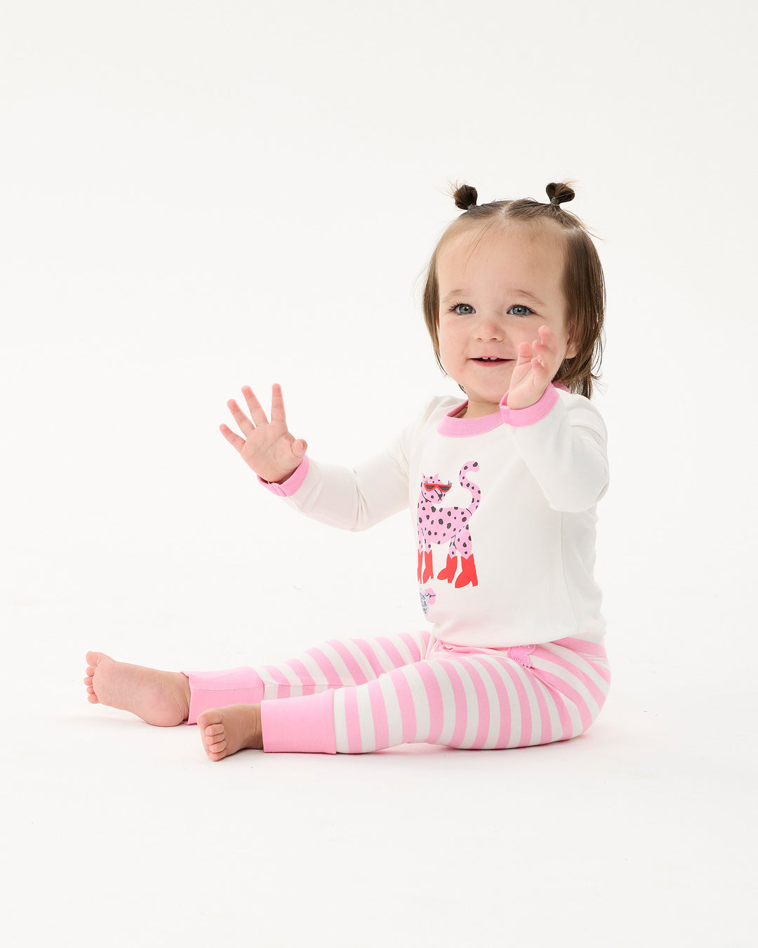 LEOPARD BODYSUIT &amp; LEGGING SET