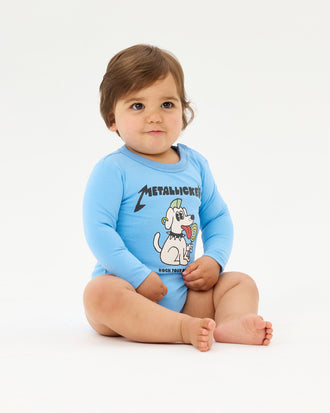 METALLICKER NIALL BODYSUIT