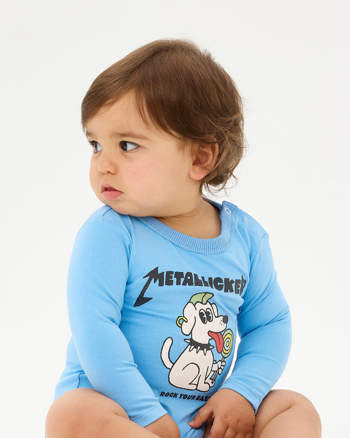METALLICKER NIALL BODYSUIT