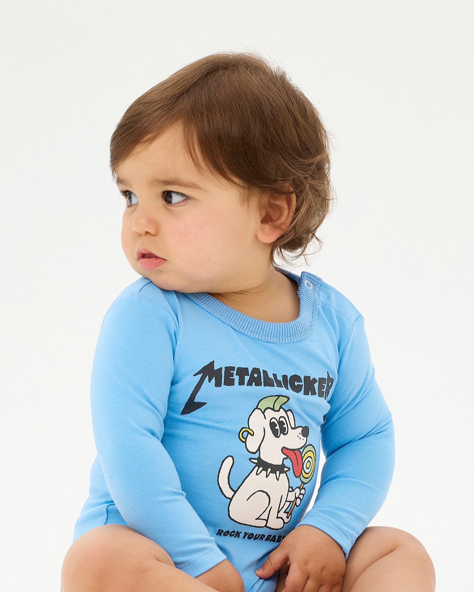 METALLICKER NIALL BODYSUIT