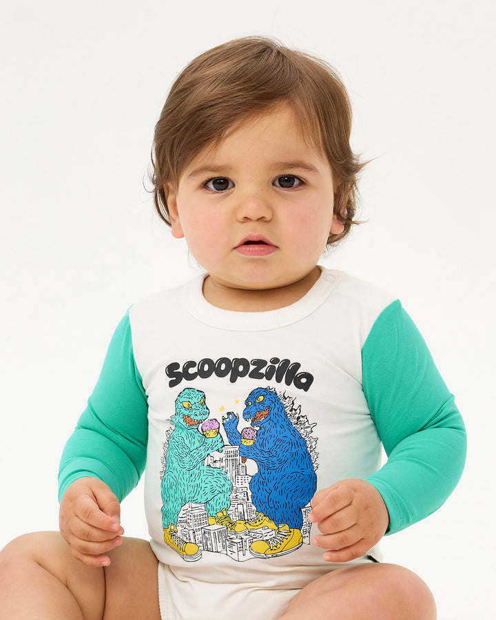 SCOOPZILLA ZAYN BODYSUIT