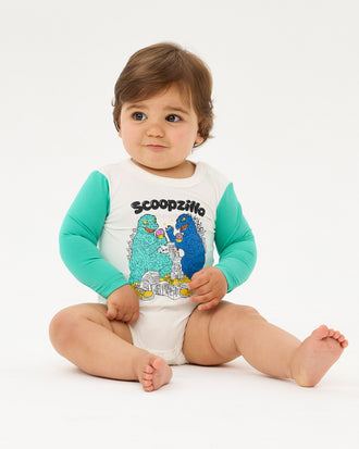 SCOOPZILLA ZAYN BODYSUIT