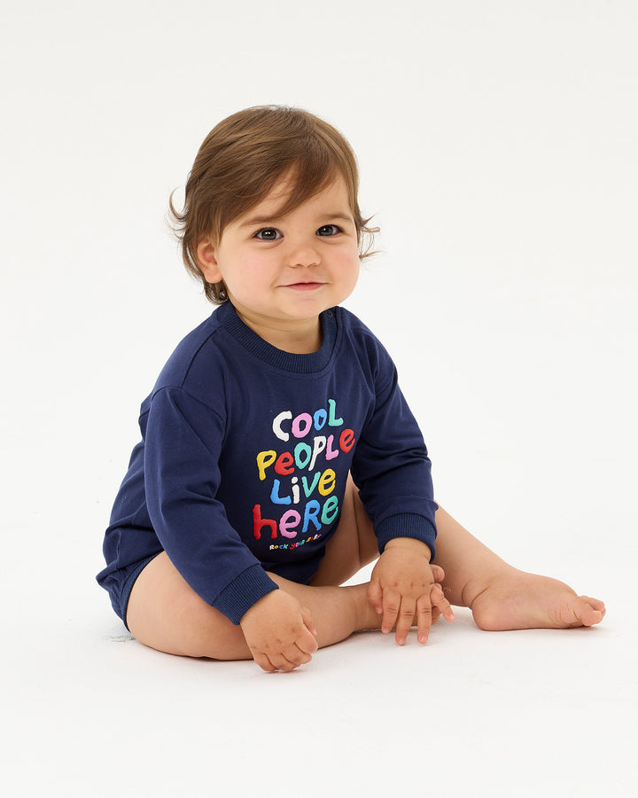 COOL PEOPLE JOHN BODYSUIT