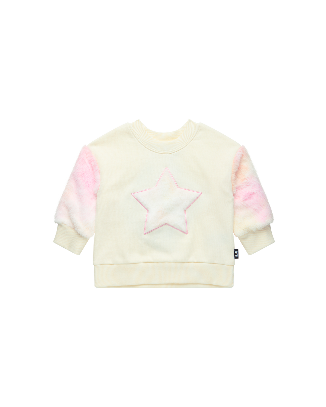 FUZZY STAR BABY TESSA SWEATSHIRT