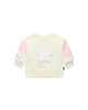 FUZZY STAR BABY TESSA SWEATSHIRT