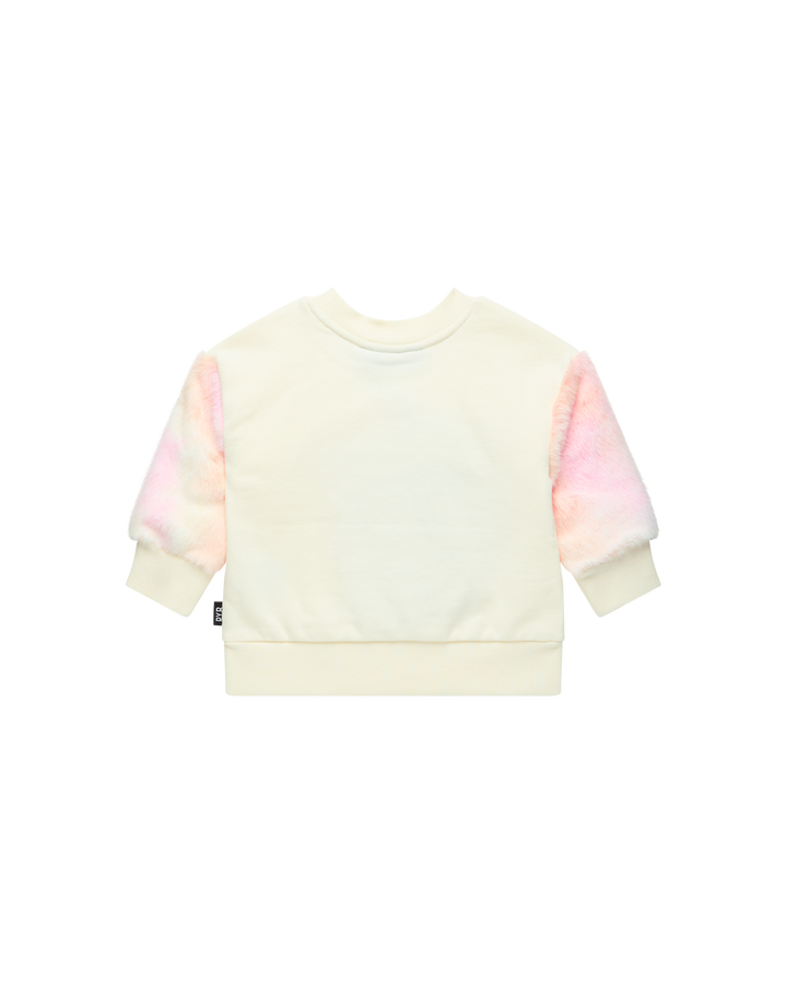 FUZZY STAR BABY TESSA SWEATSHIRT