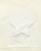 FUZZY STAR BABY TESSA SWEATSHIRT
