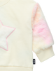FUZZY STAR BABY TESSA SWEATSHIRT