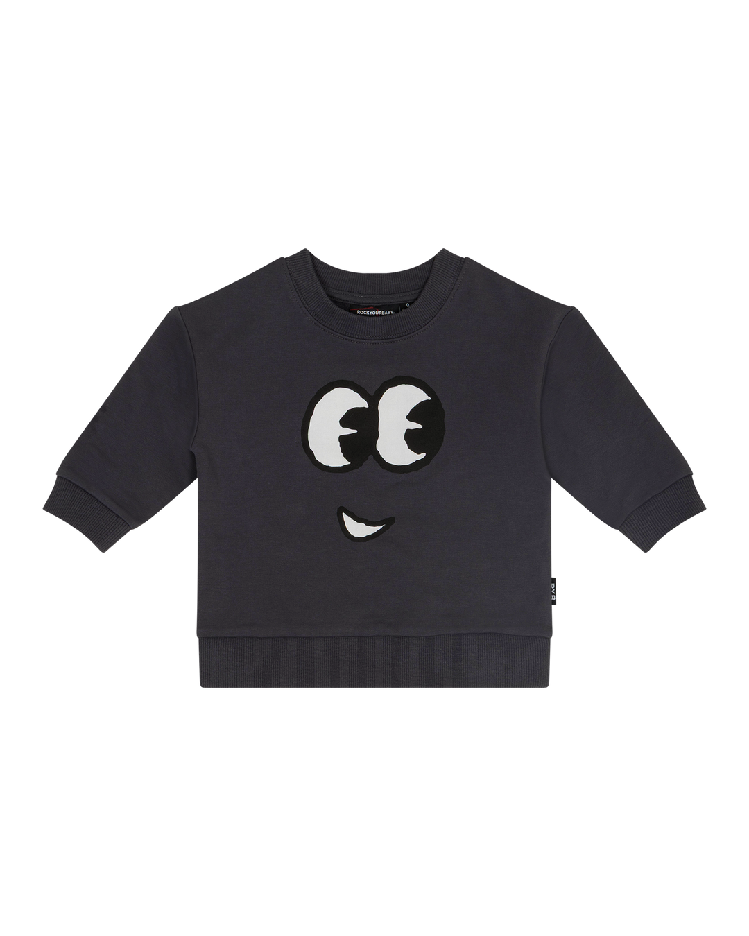 PUT ON YOUR SK8 FACE FINNEGAN SWEATSHIRT