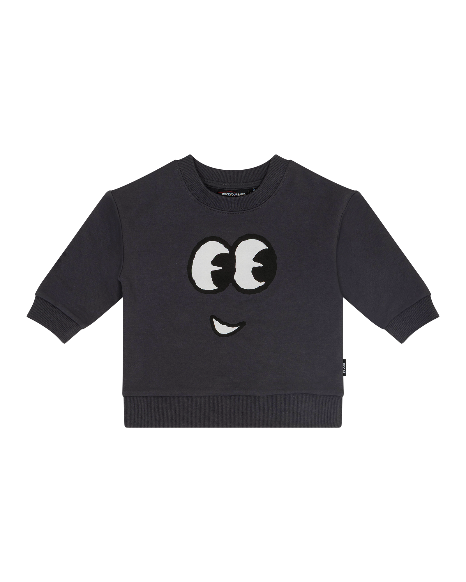 PUT ON YOUR SK8 FACE FINNEGAN SWEATSHIRT
