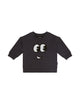 PUT ON YOUR SK8 FACE FINNEGAN SWEATSHIRT