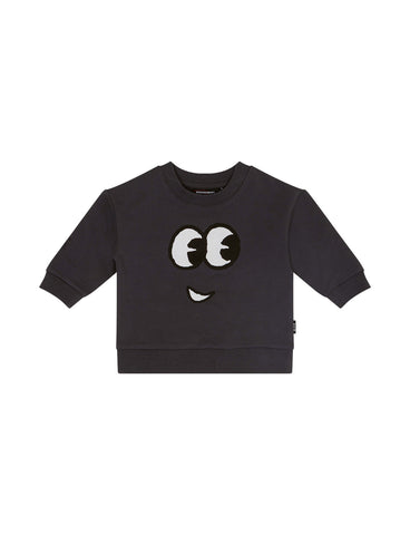 PUT ON YOUR SK8 FACE FINNEGAN SWEATSHIRT