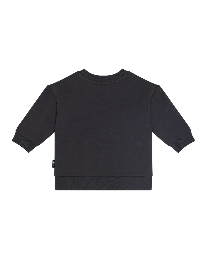 PUT ON YOUR SK8 FACE FINNEGAN SWEATSHIRT