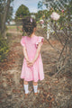 PINK GRUNGE DRESS