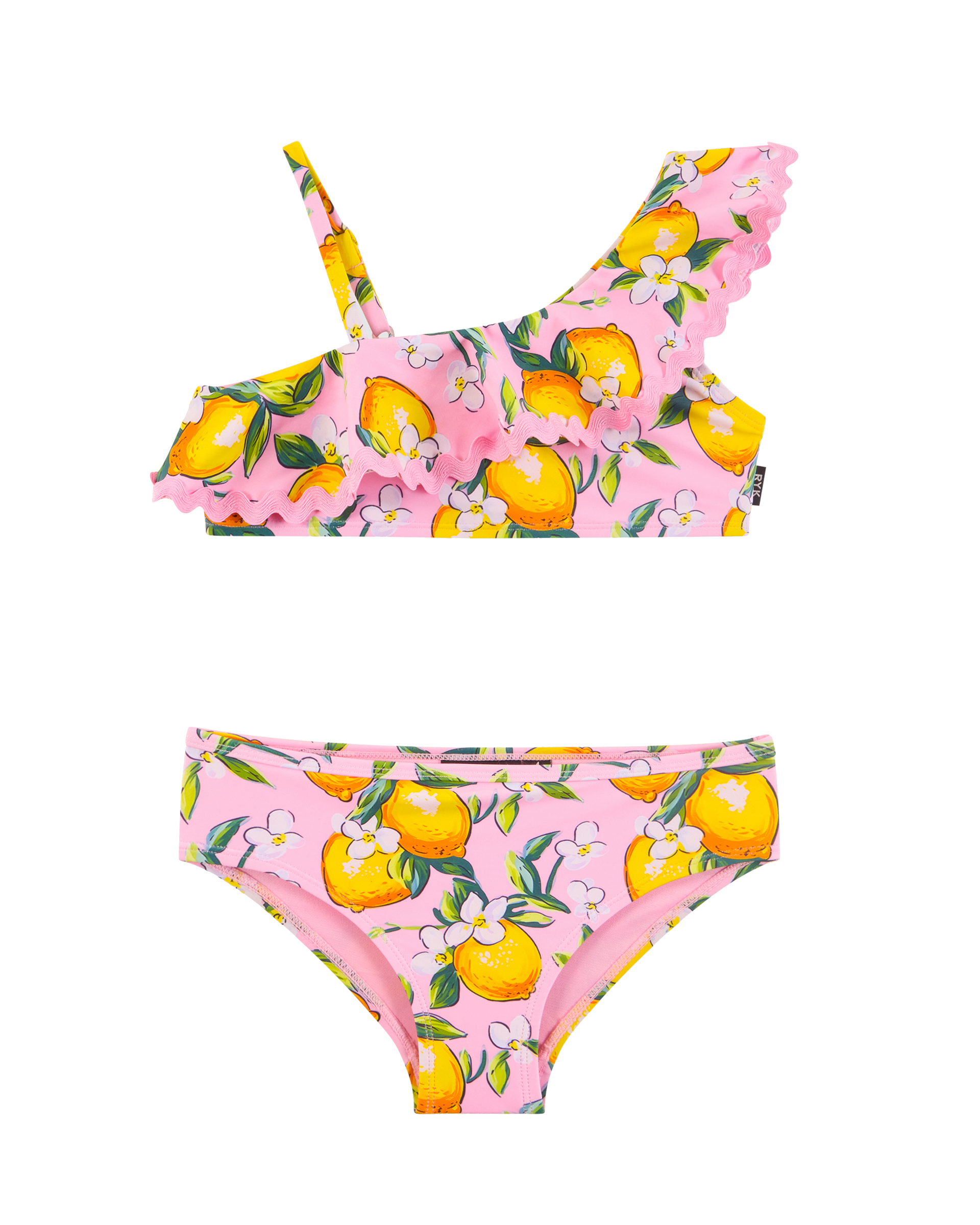 LEMON RESORT SHELLY BIKINI SET