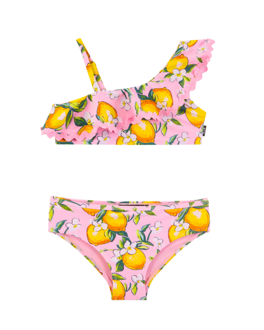 LEMON RESORT SHELLY BIKINI SET