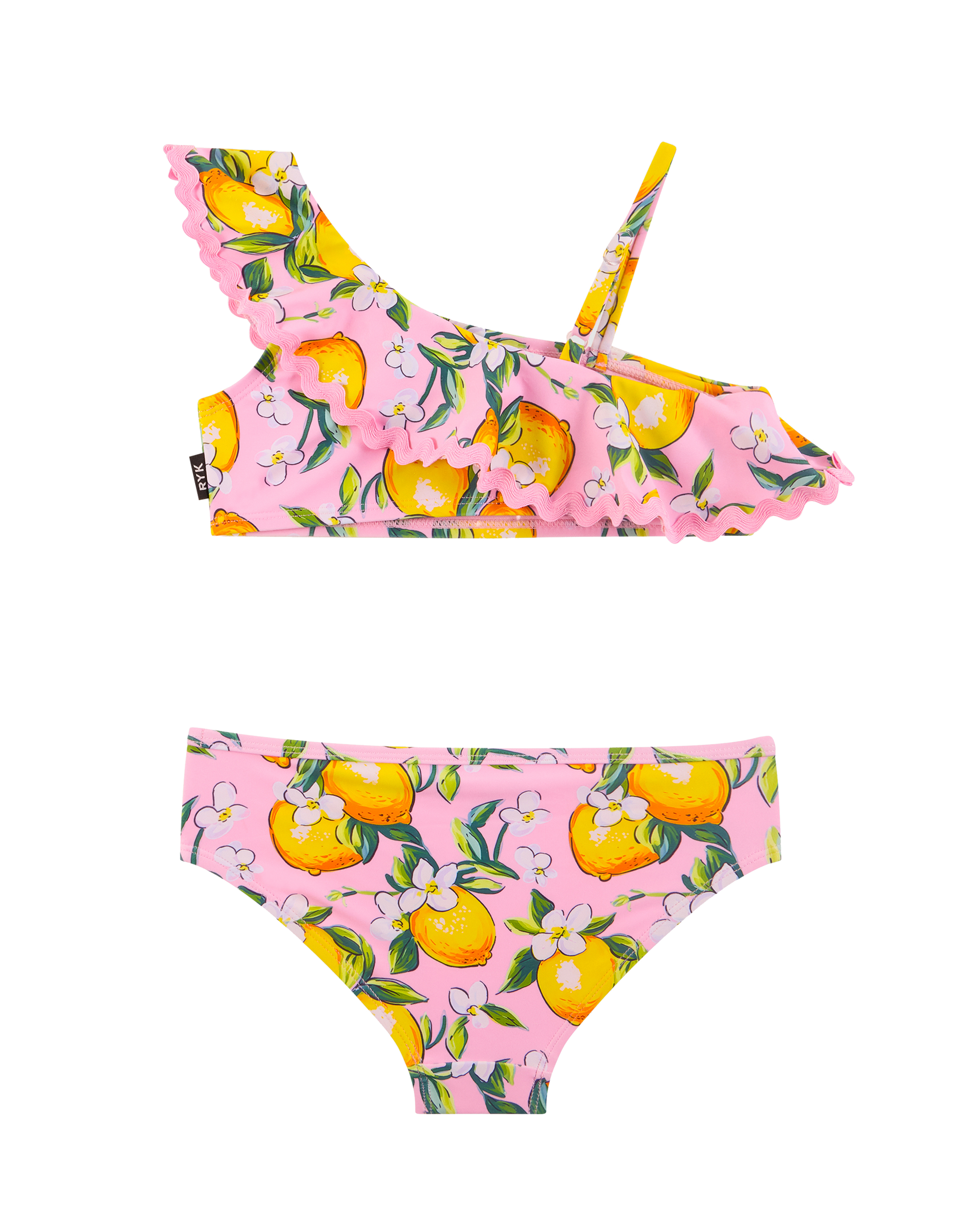 LEMON RESORT SHELLY BIKINI SET