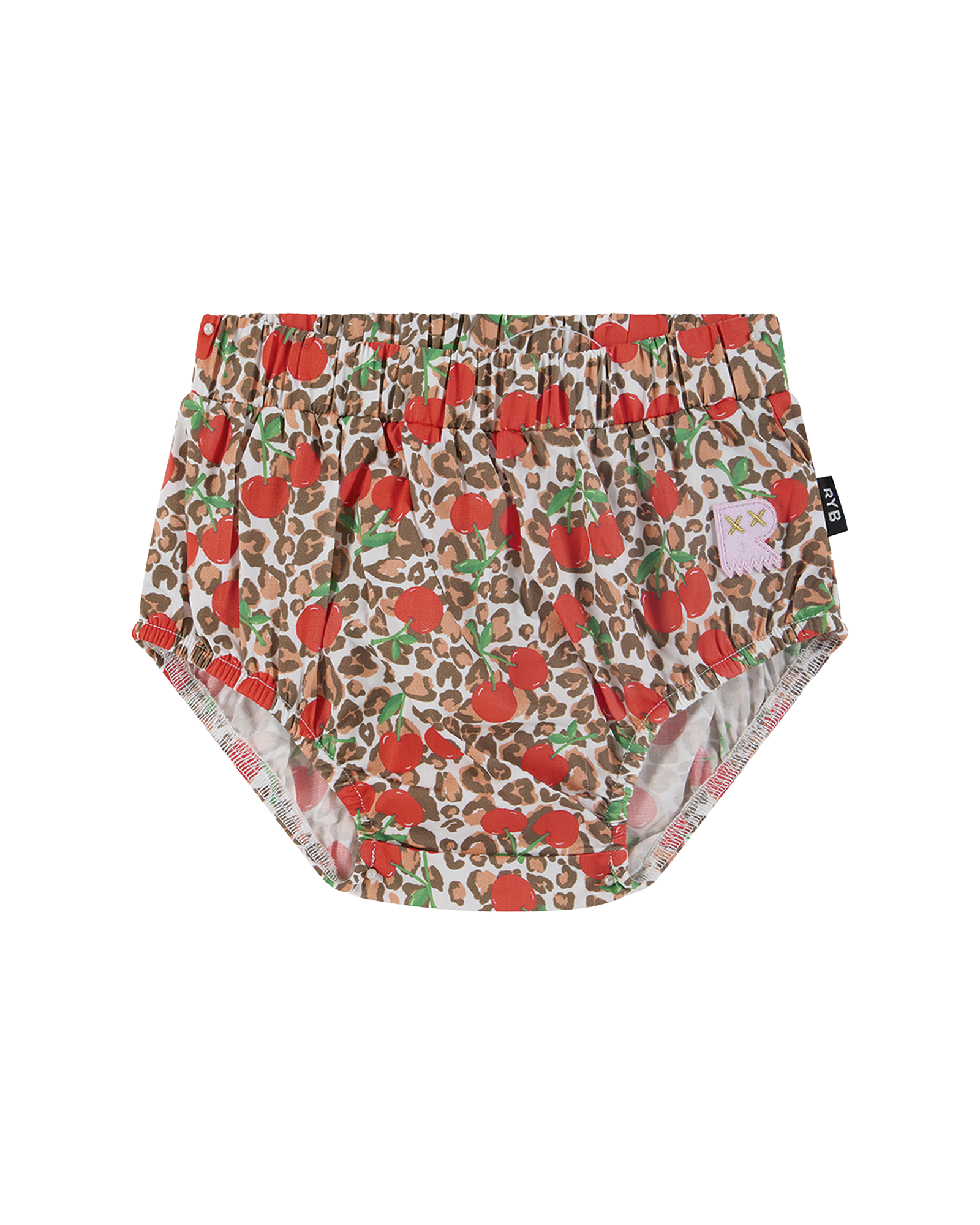 ANIMAL CHERRY BAMBI BLOOMER