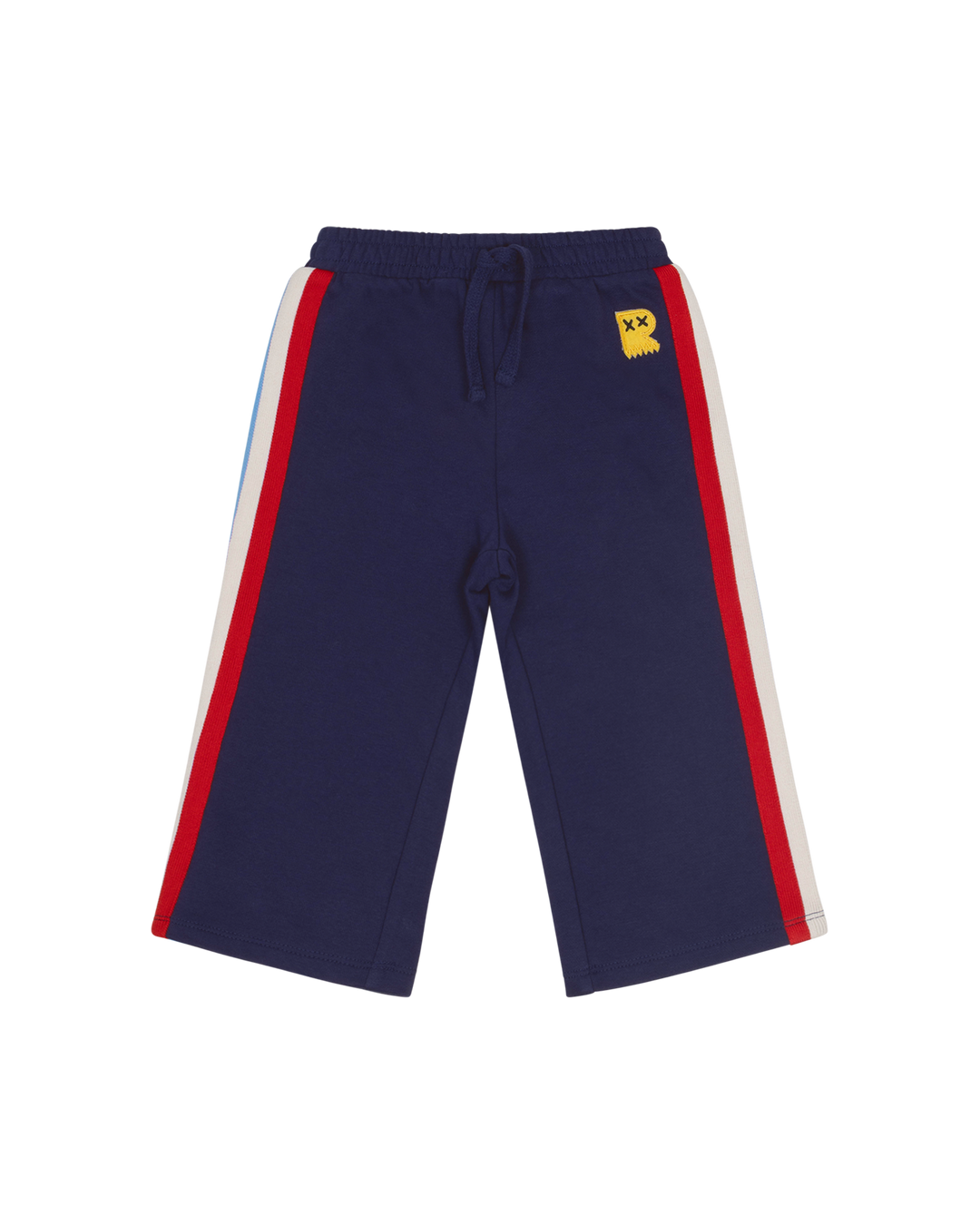 FUELLED BY THUNDER BABY VINNIE WIDE LEG TRACK PANT