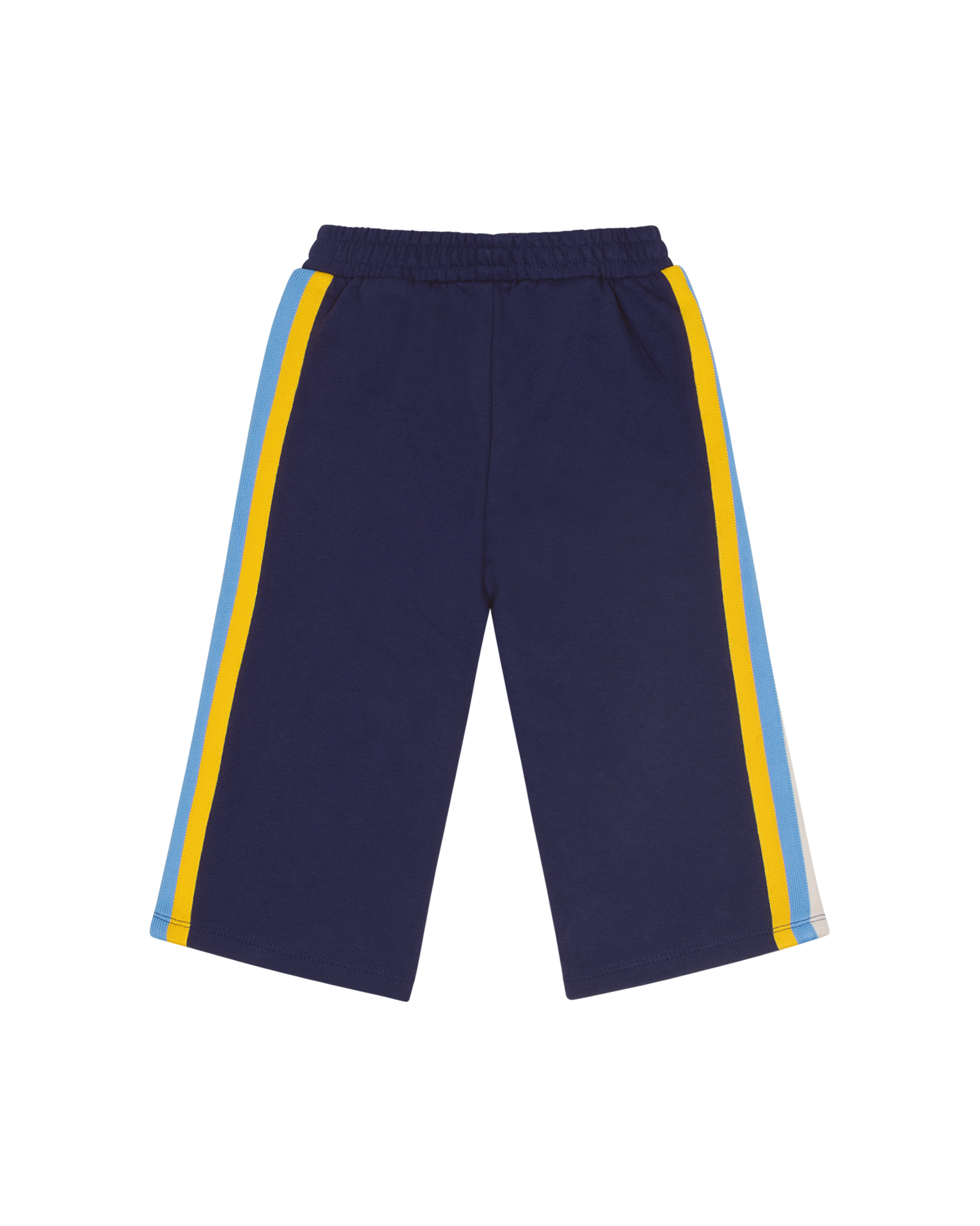 FUELLED BY THUNDER BABY VINNIE WIDE LEG TRACK PANT