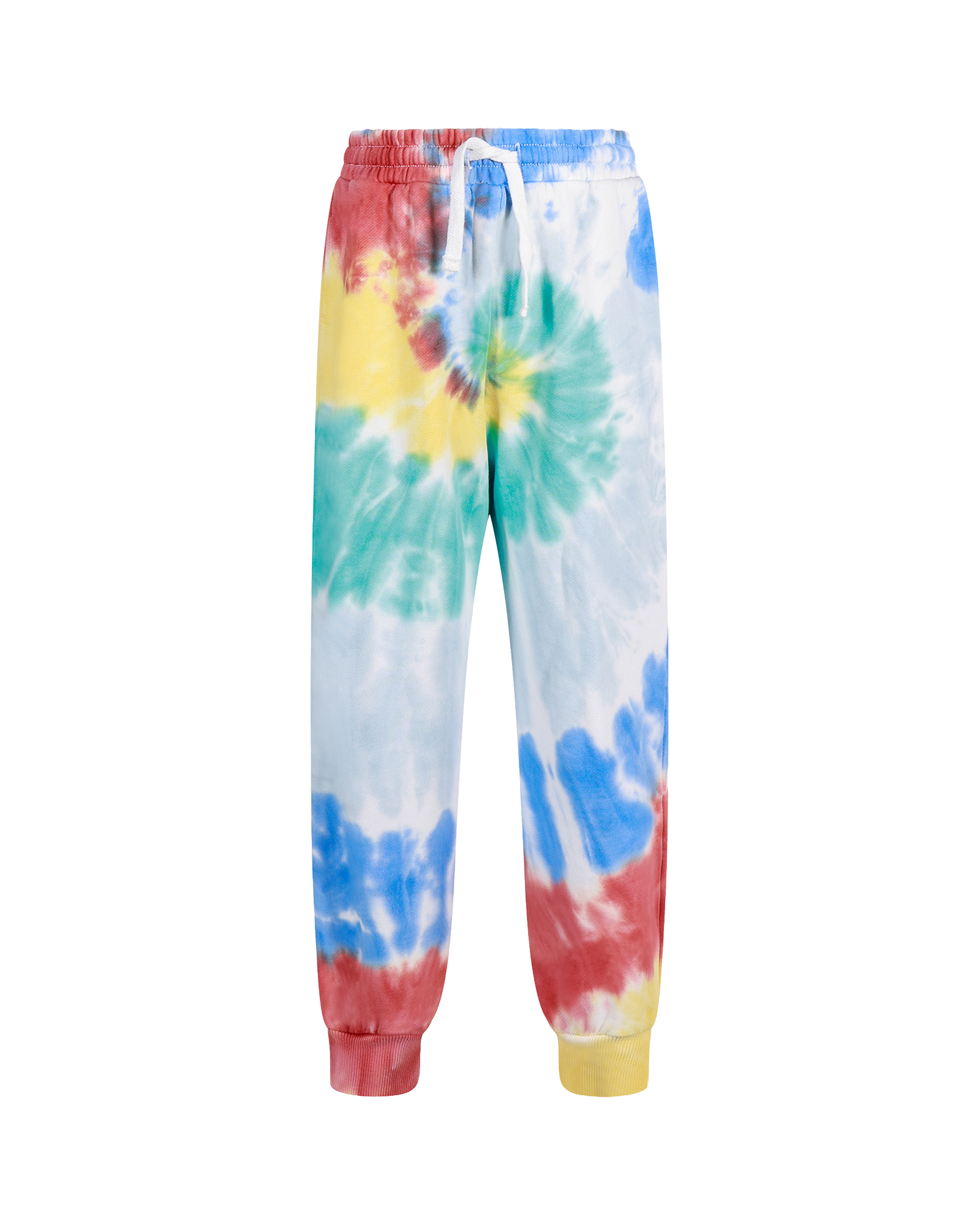 COSMIC POWERS TIE DYE TRACK PANTS | Rock Your Baby