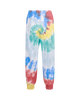 COSMIC POWERS TIE DYE TRACK PANTS