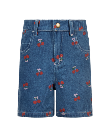 CHERRY BERMUDA SHORT