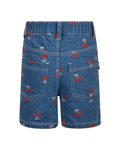 CHERRY BERMUDA SHORT