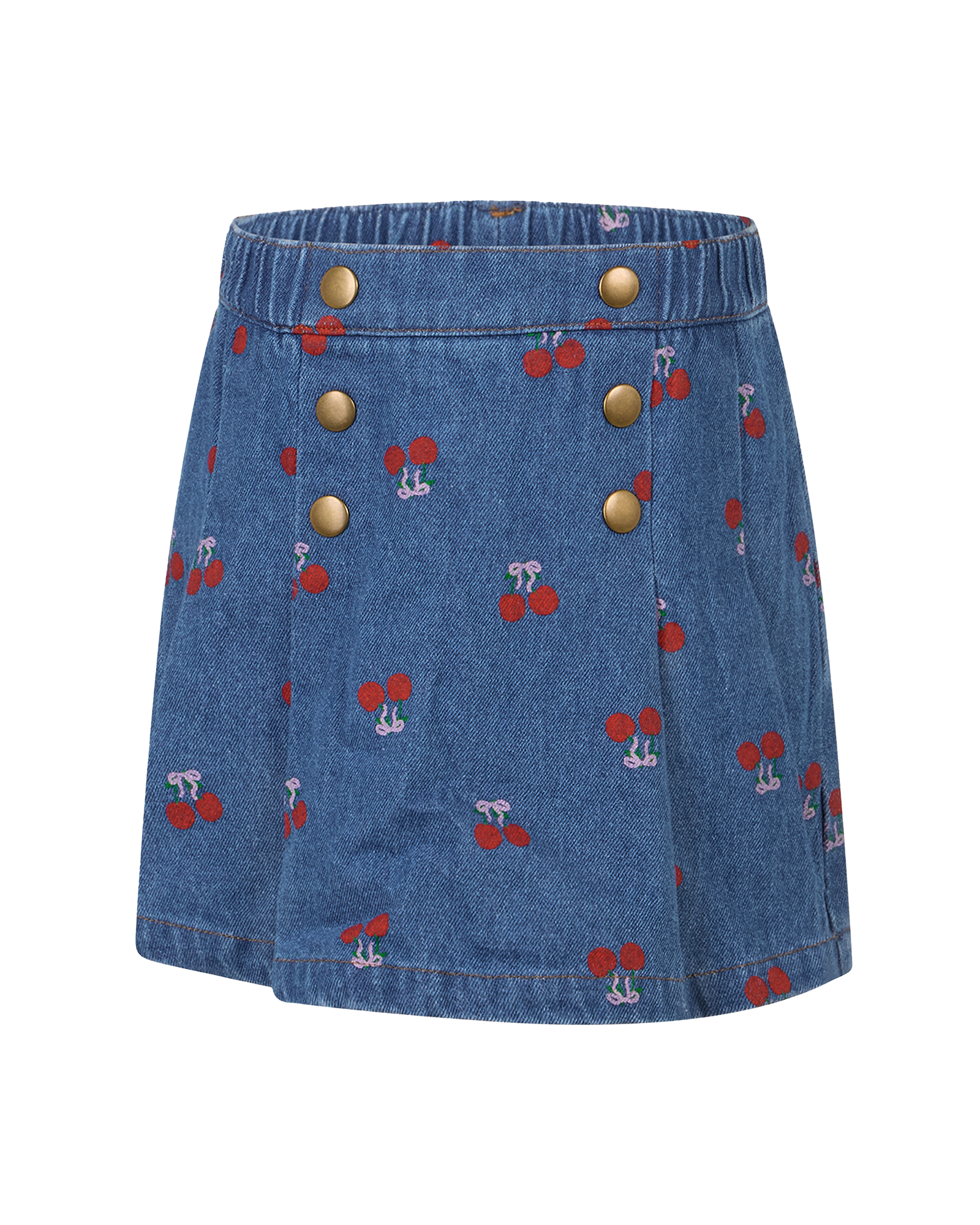 CHERRY POP SKORT