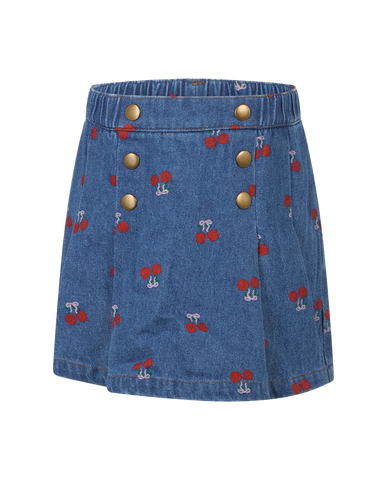 CHERRY POP SKORT
