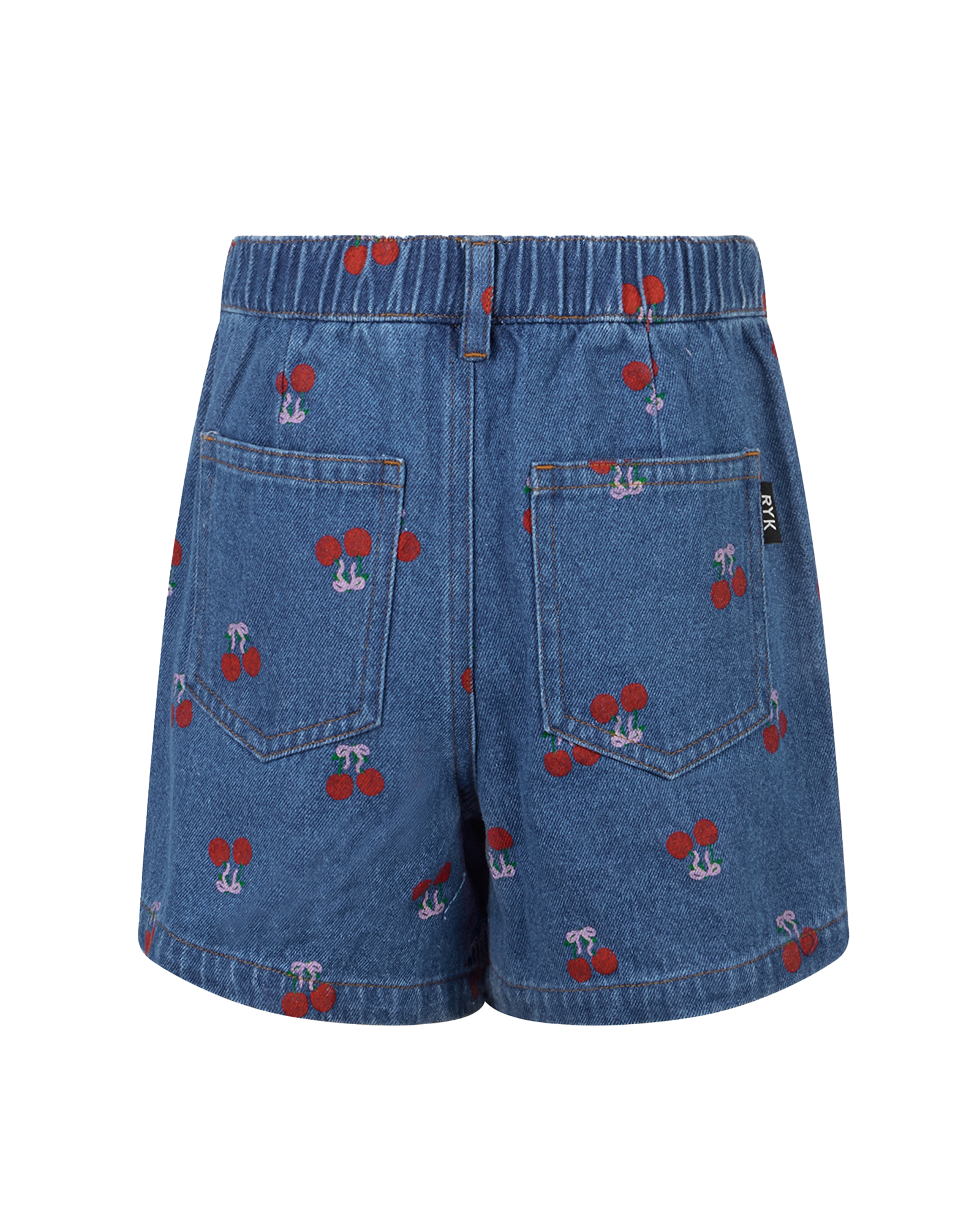 CHERRY POP SKORT