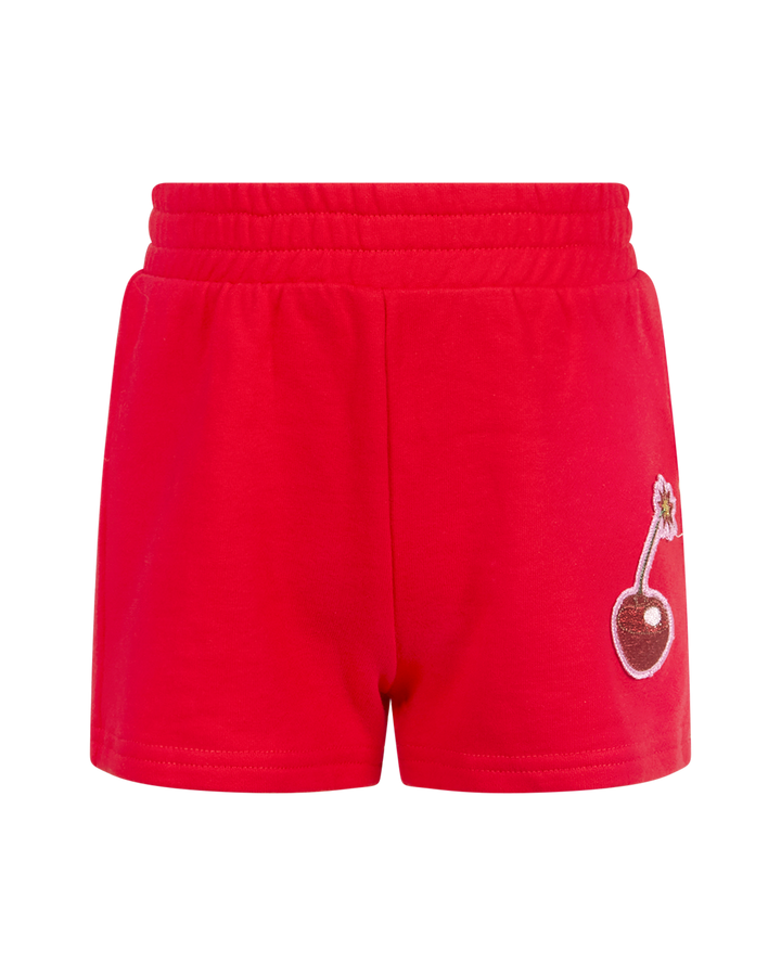 CHERRY BOMB! TERRY SHORT | Rock Your Baby