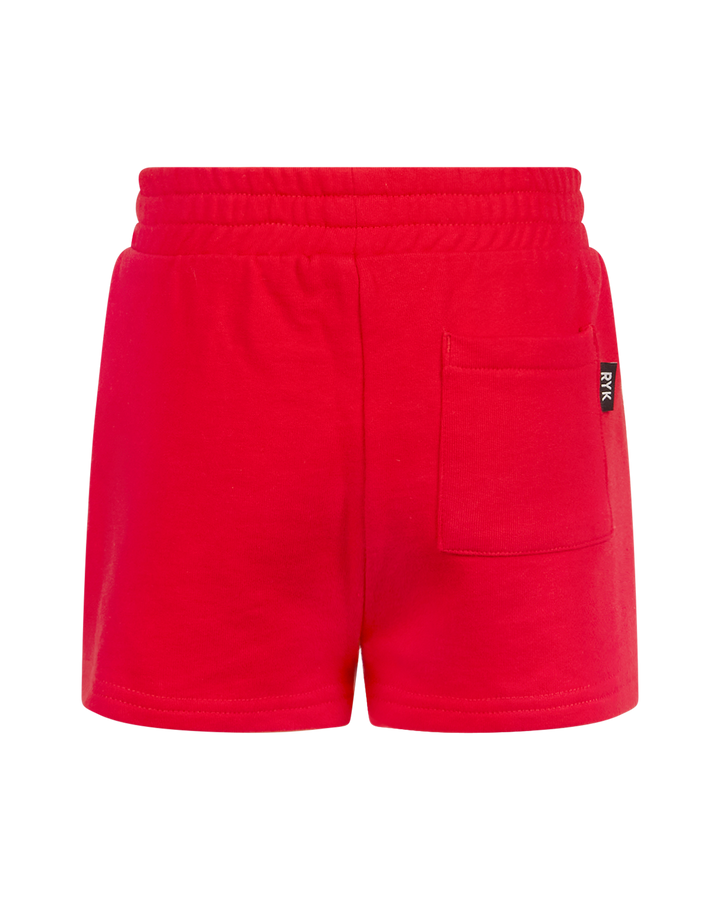 CHERRY BOMB! TERRY SHORT