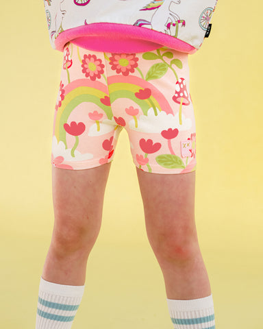MUSHROOM WORLD LOLLY BIKE SHORT