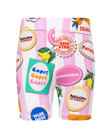 PARADISO LOLLY BIKE SHORT
