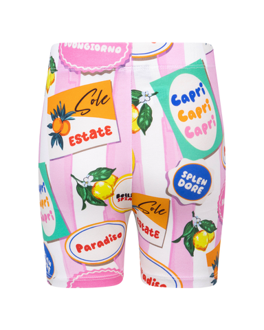 PARADISO LOLLY BIKE SHORT