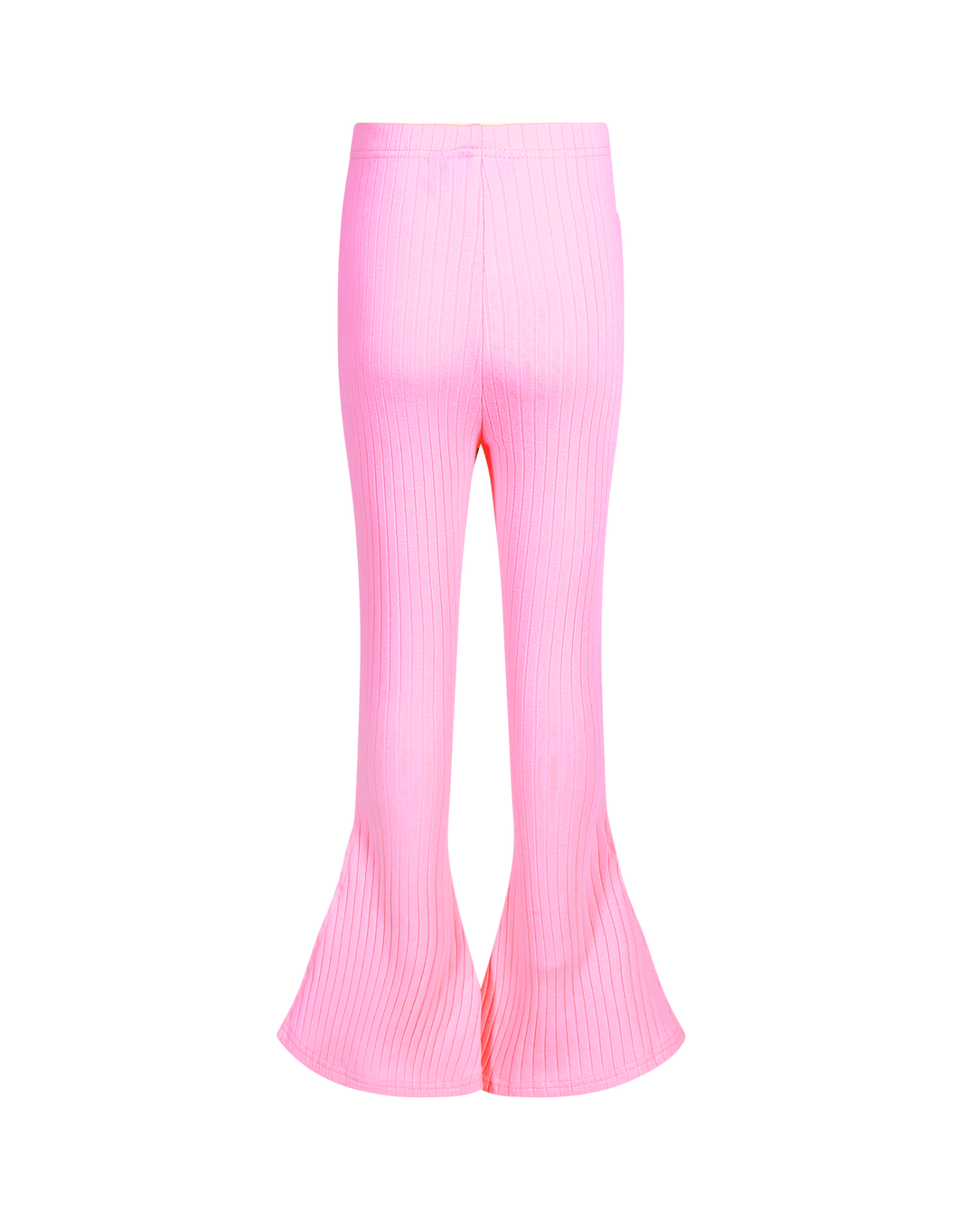 DISCO FLARE LEGGING IN PINK