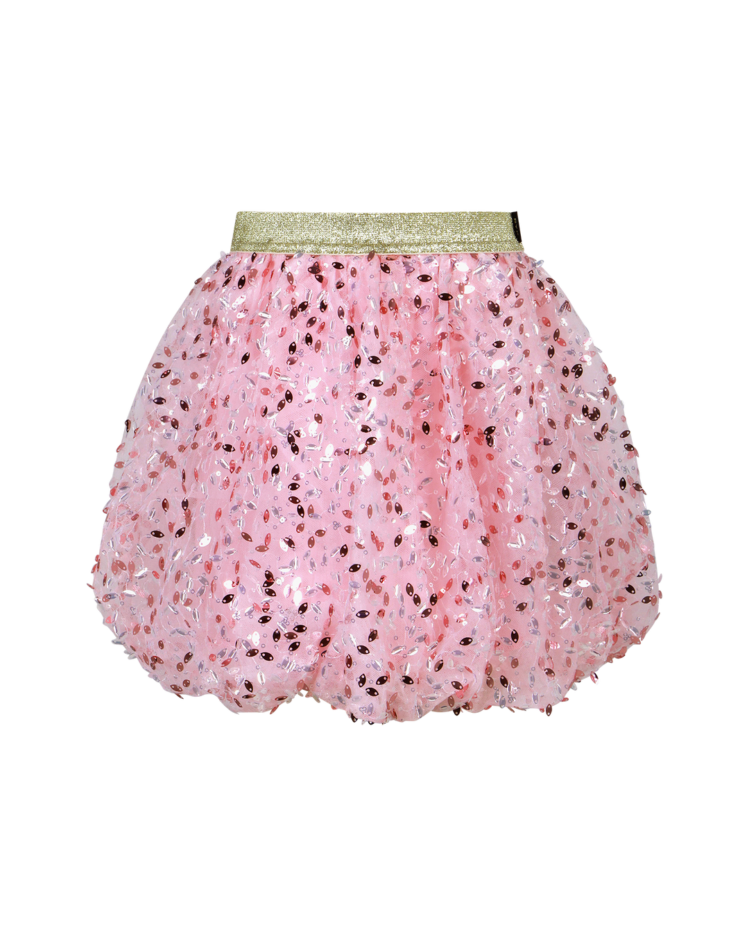 BUBBLY SKIRT IN SOFT PINK | Rock Your Baby