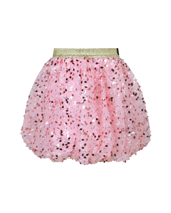 BUBBLY SKIRT IN SOFT PINK | Rock Your Baby