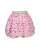 BUBBLY SKIRT IN SOFT PINK