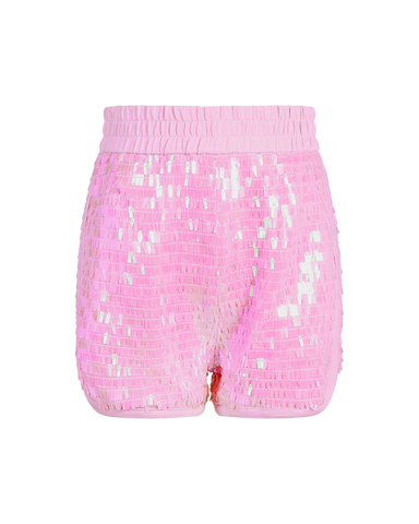 GLIMMER SHORT IN PINK
